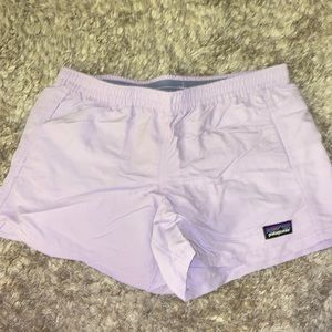 Patagonia barely baggies